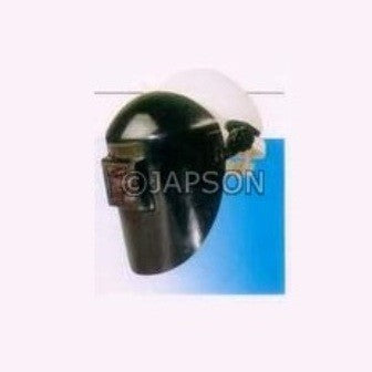 Helmet with Welding Shield Helmet with Welding Shield